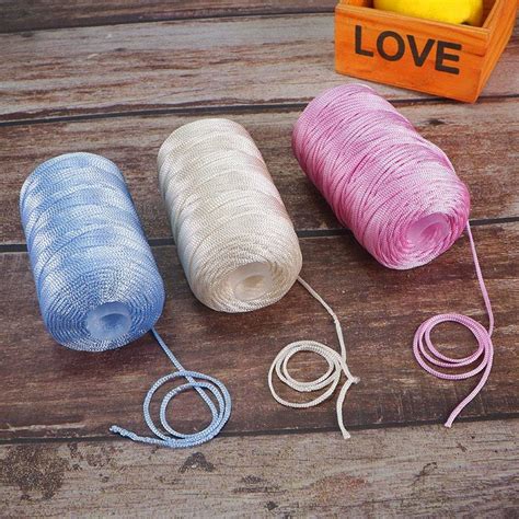 Nylon Yarn For Crochet