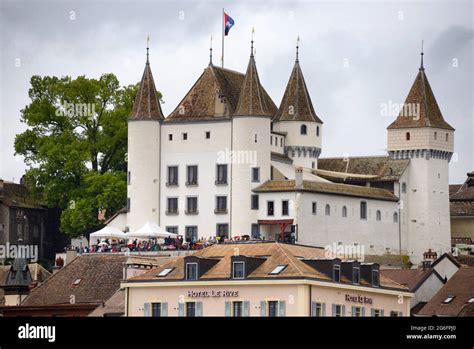 Nyon Castle