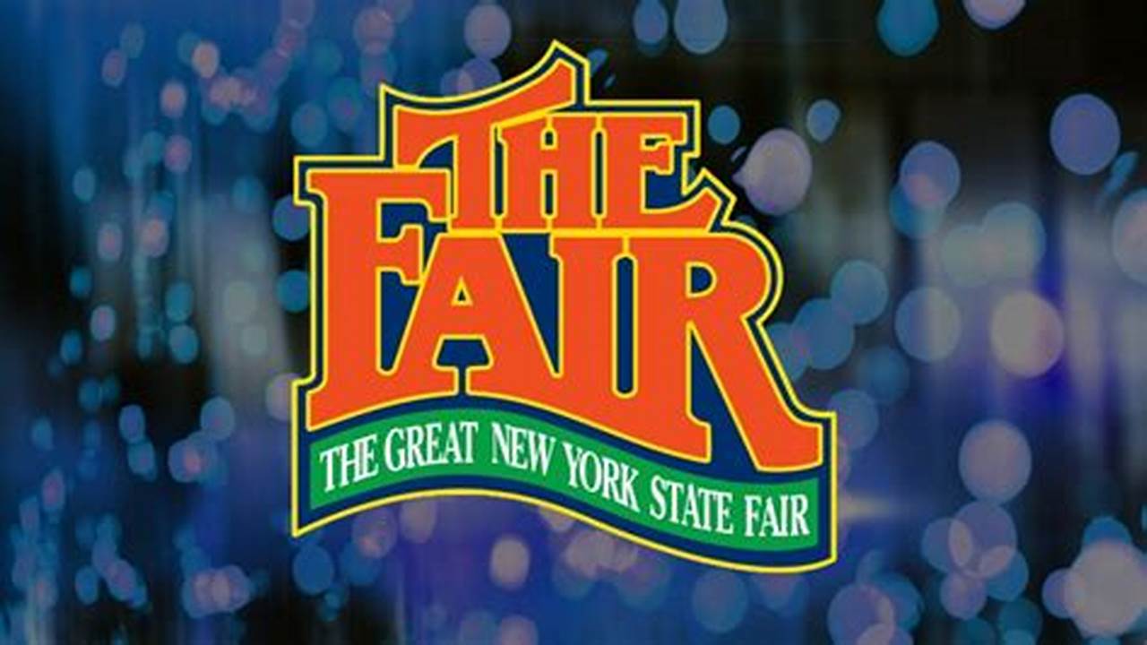 Nys Fair 2024 Concerts