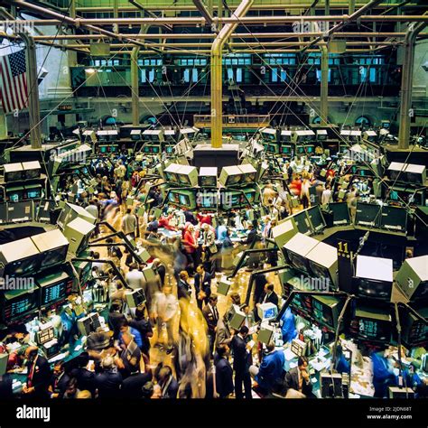 Nyse Trading Floor