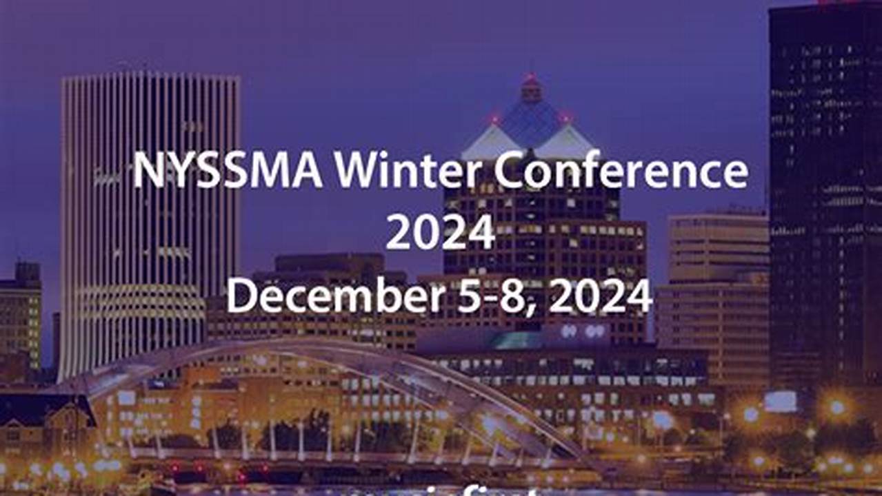 Nyssma 2025 Winter Conference