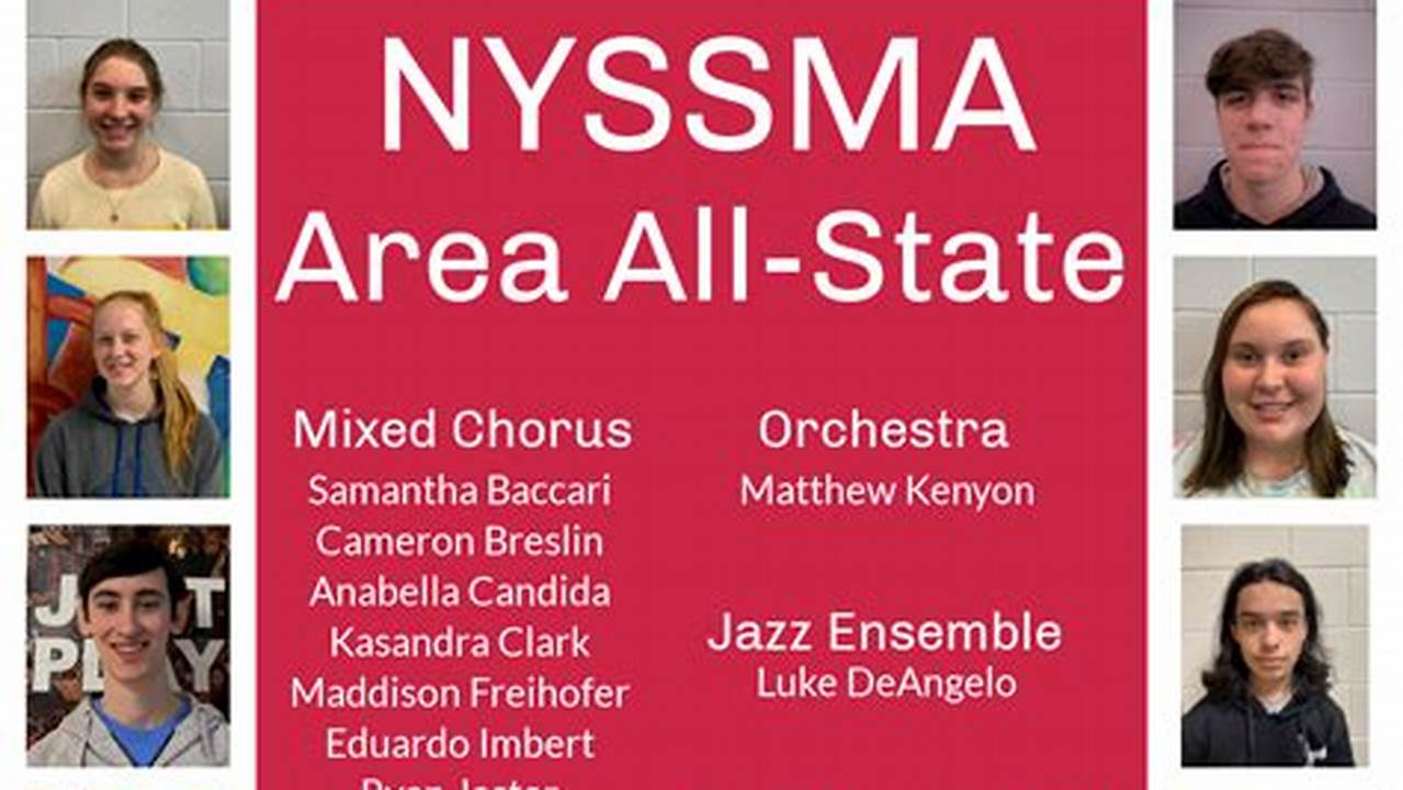 Nyssma Conference 2024