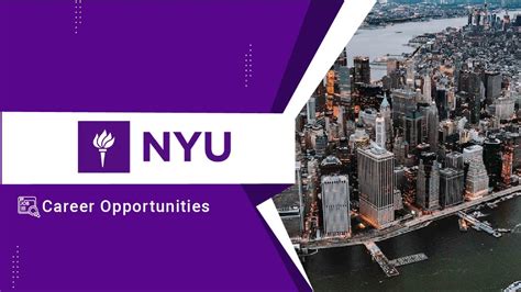 Nyu Career Development