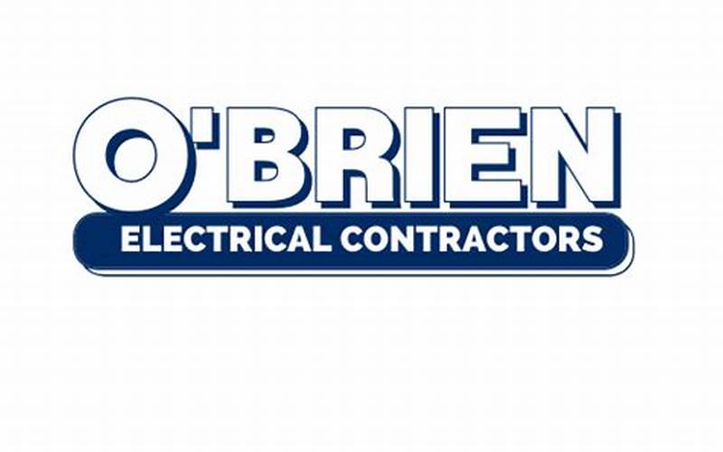 O'Brien Electric Melrose Ma