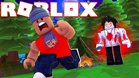 O ACAMPAMENTO ASSOMBRADO 2 l Roblox Camping 2 - YouTube