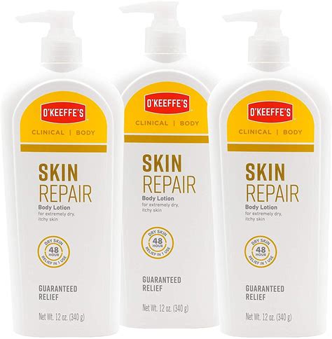 Revive Your Skin with O Keeffe's Skin Repair Cream