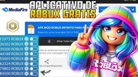 O MELHOR HACK de Roblox em 2020! Apk Mod com Robux 
