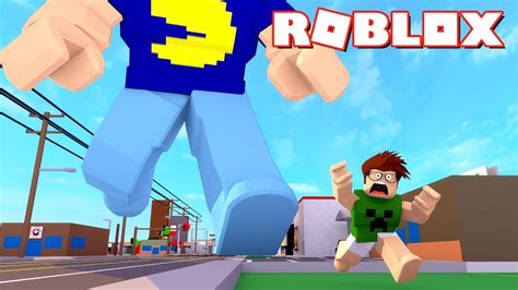 O PAC VIROU UM GIGANTE!! - Roblox - YouTube