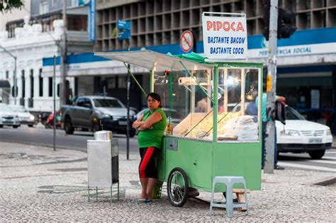O pipoqueiro são-mateuense que conquistou o Brasil – Jornal Gazeta