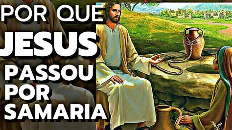 A TENDA NA ROCHA: Um outro olhar sobre Samaria