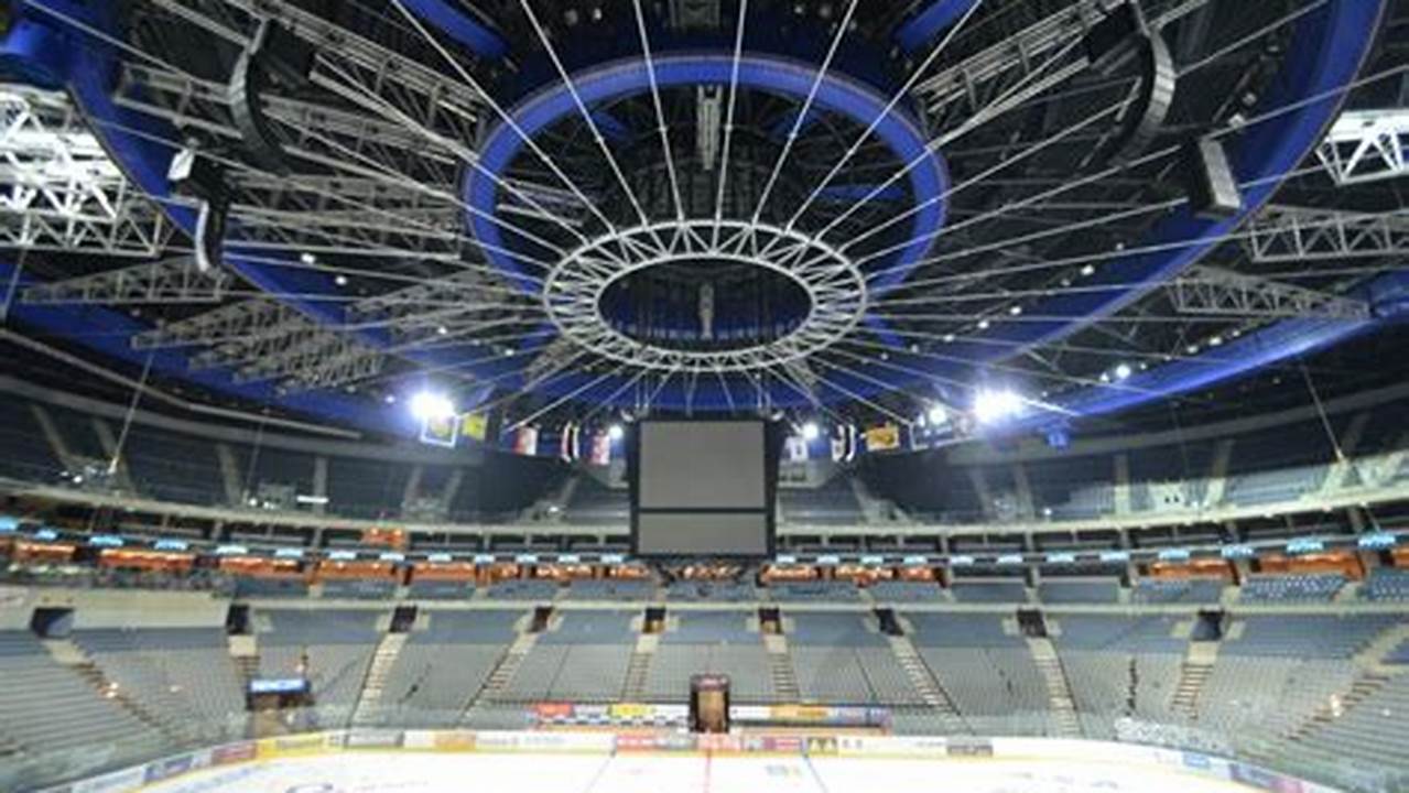 O2 Arena Program 2025 Program