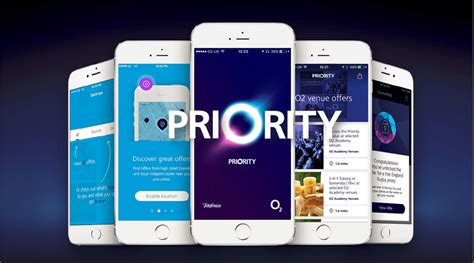 O2 Priority App