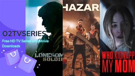 O2Tvseries streaming interface