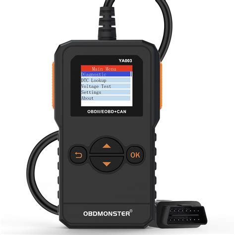 OBD-II scanner