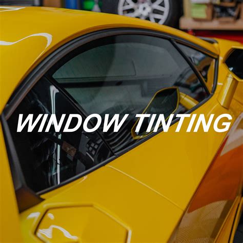 OCD Window Tinting Unrivaled Customer Service