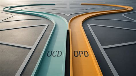 OCD vs. OCPD: Understand the Key Differences