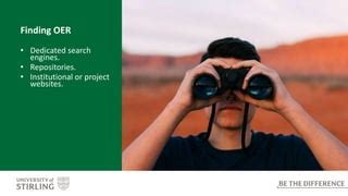 OER Dedicated Websites