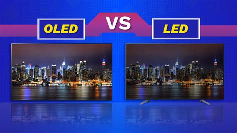 OLED vs LCD-LED