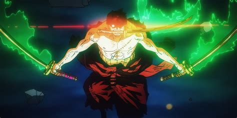 ONE PIECE - RORONOA ZORO - THREE SWORD STYLE - Roblox
