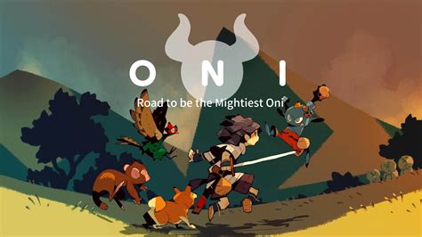 ONI Road to be the Mightiest Oni ประกาศลง PS5, PS4 และ PC