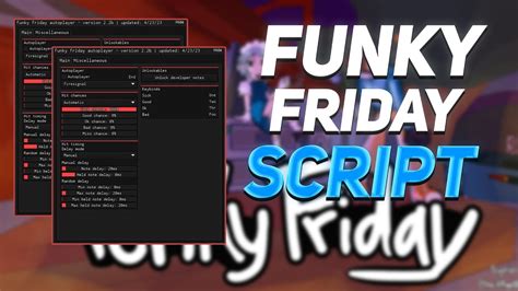 OP Funky Friday Script / GUI - Pastebin.com