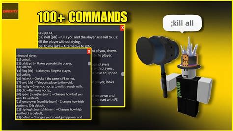 OP roblox exploit admin commands // Lunar Admin // pastebin 