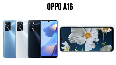 OPPO A16 feature article