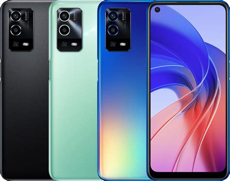 OPPO A55 Price and availability