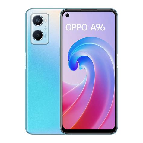 OPPO A96 feature article
