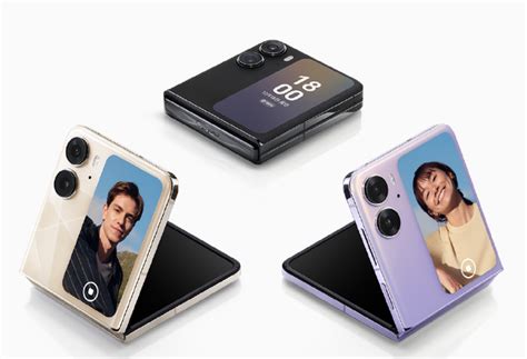 OPPO Find N2 Flip Kamera
