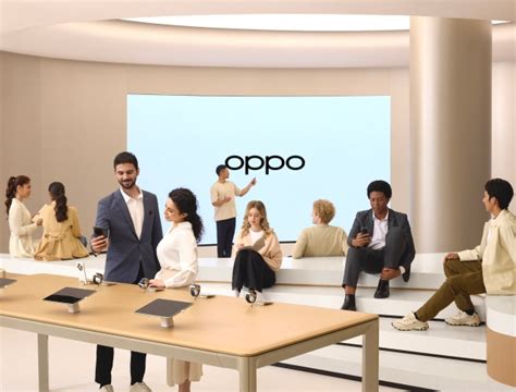 Pusat layanan resmi OPPO