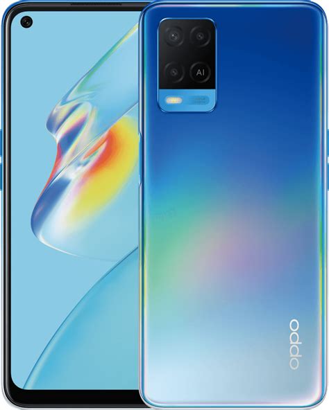 Berbagai model HP OPPO