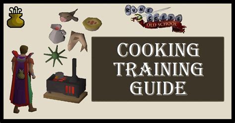 OSRS Cooking Calculator
