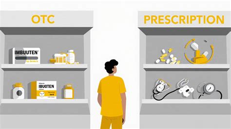 OTC Supplements vs. Medications