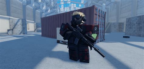 OTS Gun System For SCP Game - DevForum | Roblox