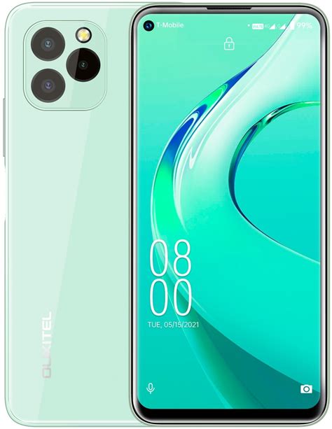 OUKITEL C21 pro feature article