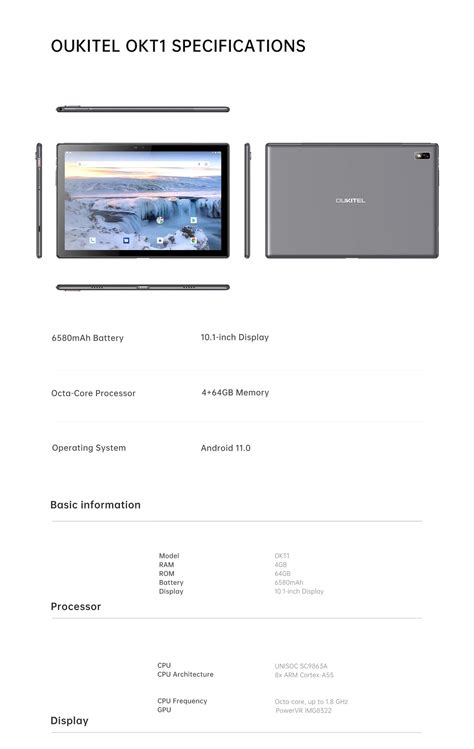 OUKITEL OKT1 feature article