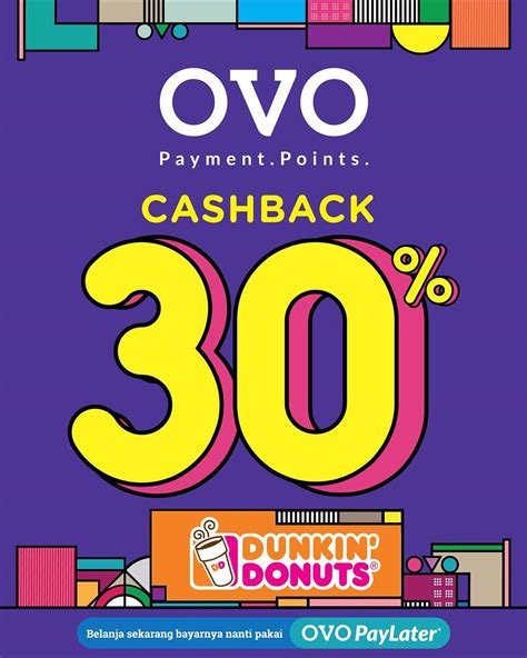 OVO Cashback
