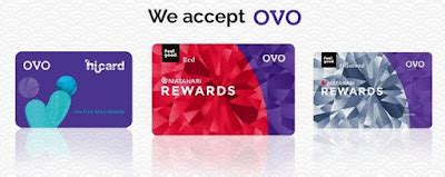 OVO Cashless Society