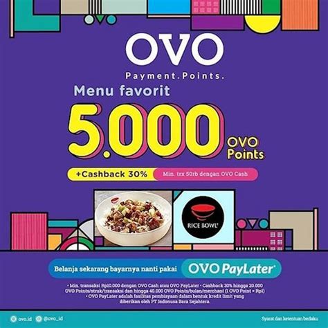OVO Point di Indonesia