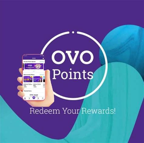 OVO Points Rewards