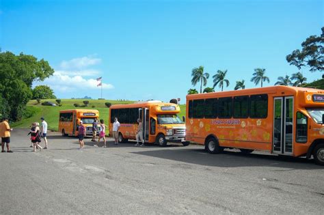 Oahu Bus Tour
