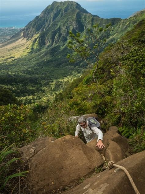 Oahu Climbing Guide