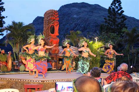 Oahu Luau