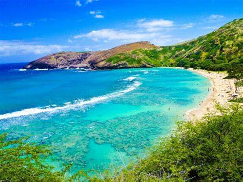 Oahu Scenic View