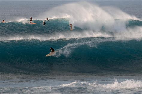 Oahu surf report