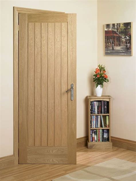 Oak Interior Doors: A Timeless and Elegant Addition to Your Home