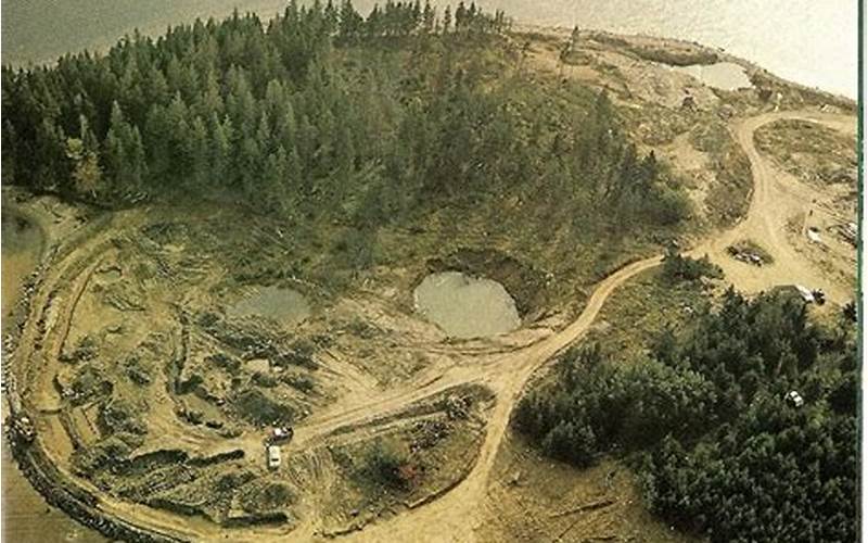 The Mystery of Oak Island Solved, But At What Cost?