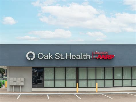 Oak Street Health West Bellfort
