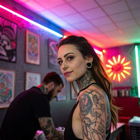 Unleash Your Inner Rebel and Embrace Timeless Elegance with Oak and Ink Tattoo Studio – Creating Exceptional Artistry That Tells Your Story.